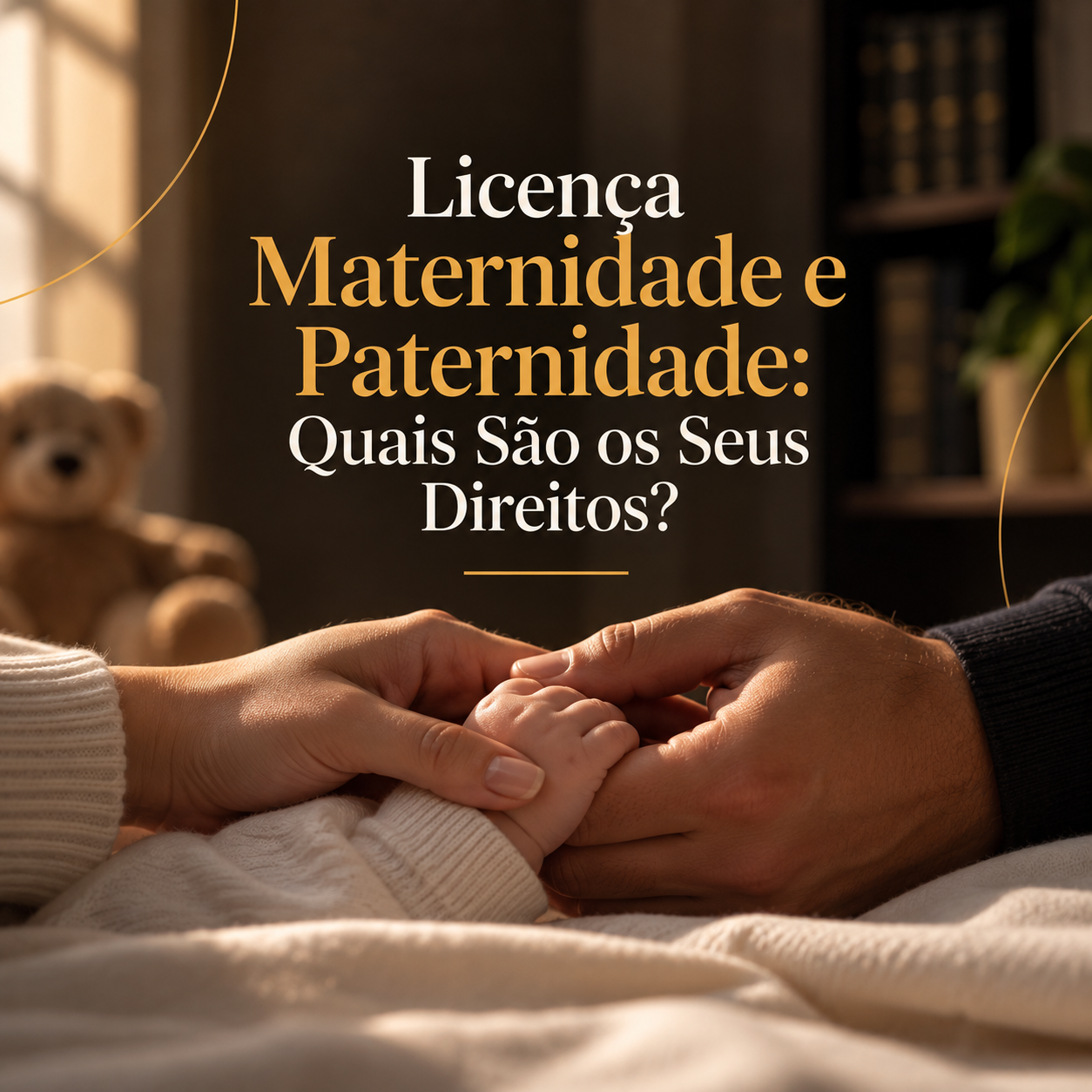 Licença Maternidade e Paternidade: Quais São os Seus Direitos?