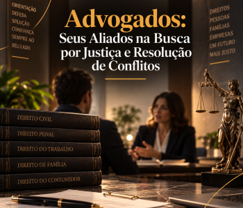 Advogados: Seus Aliados na Busca por Justiça e Resolução de Conflitos