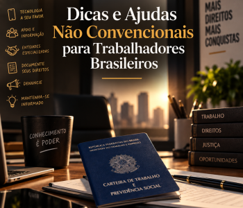 Dicas e Ajudas Não Convencionais para Trabalhadores Brasileiros